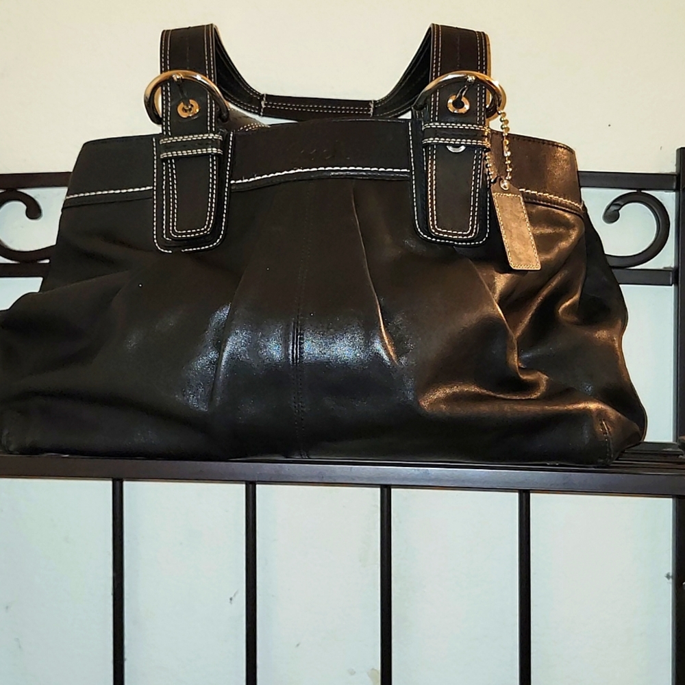 LG COACH PURSE